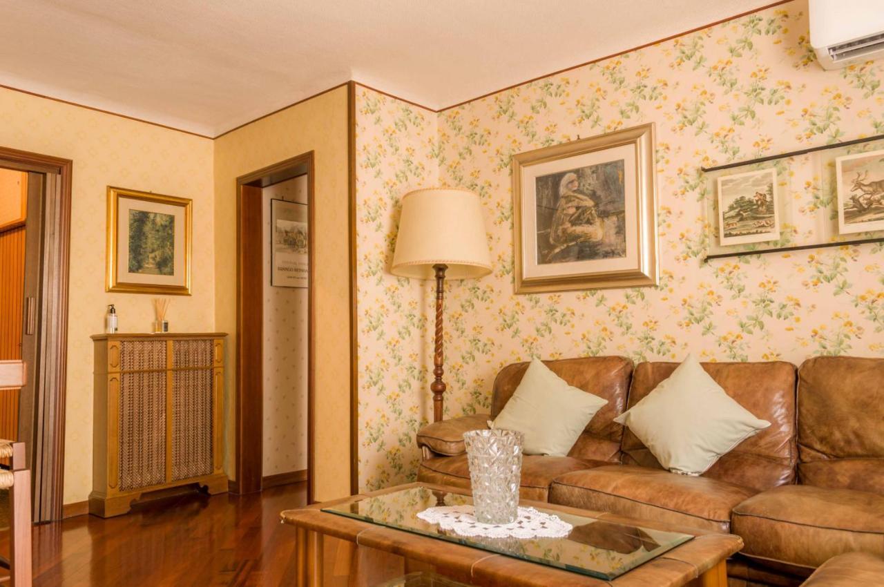 Fossalta Vintage Apartment By Wonderful Italy Bologna Eksteriør bilde