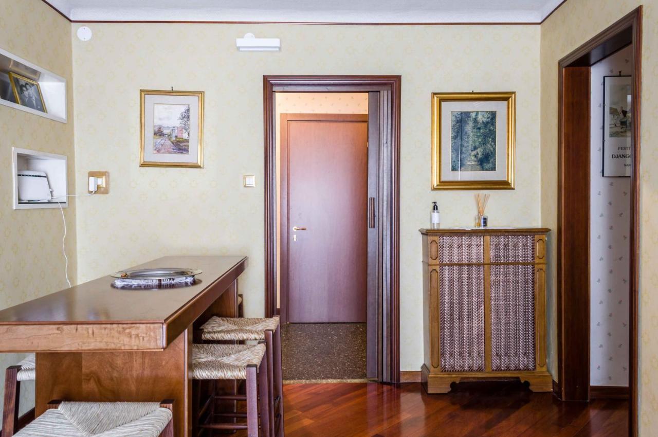 Fossalta Vintage Apartment By Wonderful Italy Bologna Eksteriør bilde