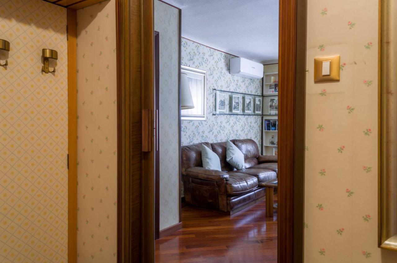 Fossalta Vintage Apartment By Wonderful Italy Bologna Eksteriør bilde