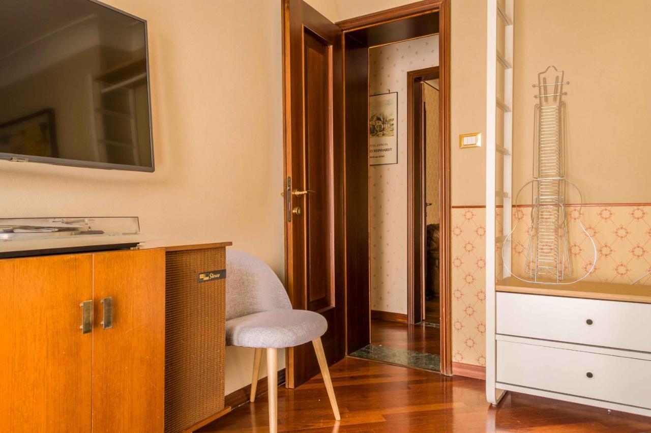 Fossalta Vintage Apartment By Wonderful Italy Bologna Eksteriør bilde