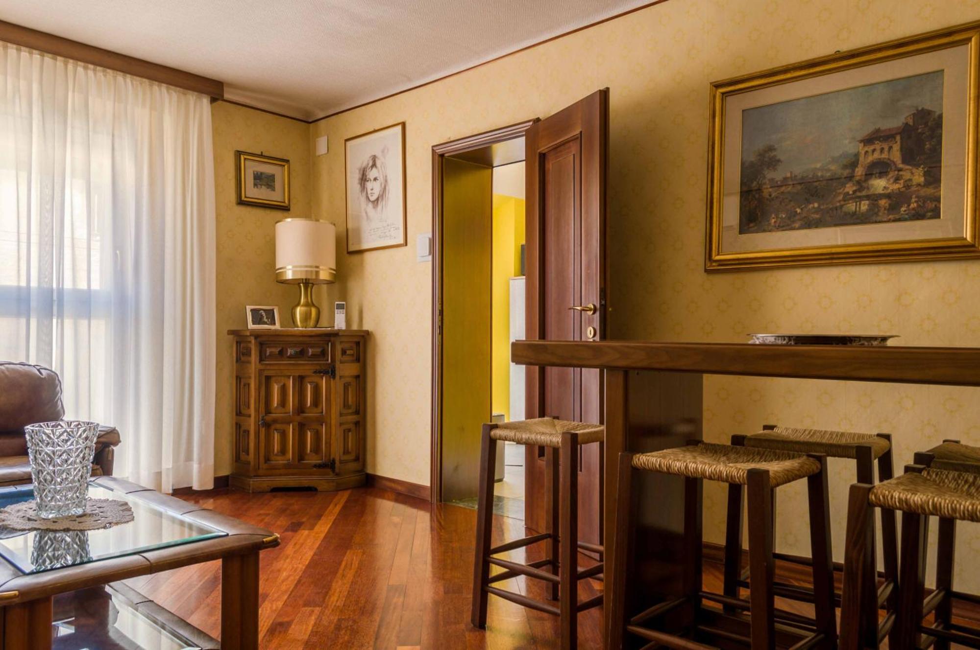 Fossalta Vintage Apartment By Wonderful Italy Bologna Eksteriør bilde