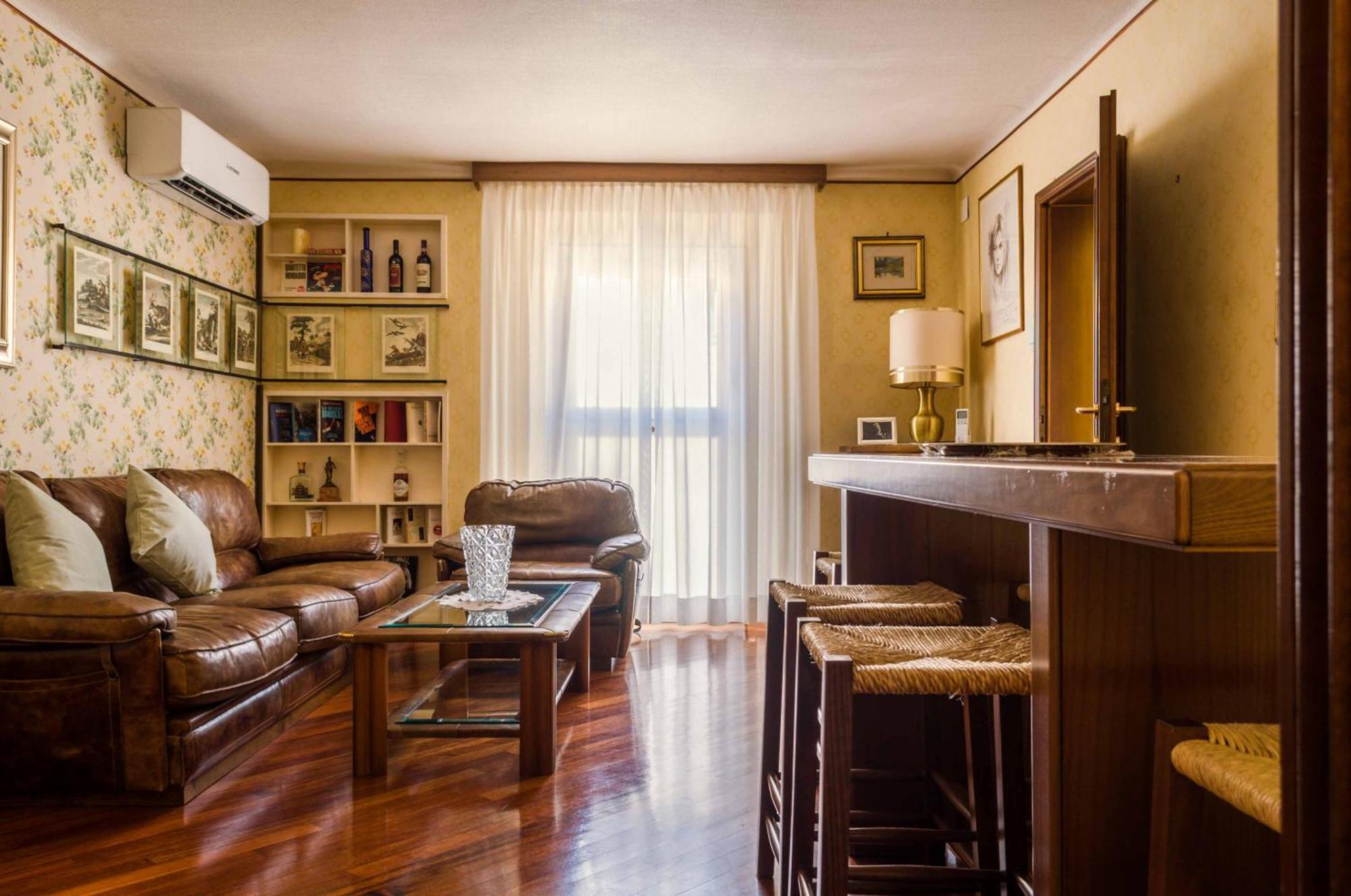Fossalta Vintage Apartment By Wonderful Italy Bologna Eksteriør bilde